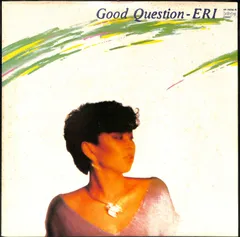 【LP】大野えり Good Quesion - ERI グッド・クエスチョン 大野えり / Good Question – TICRO MARKET