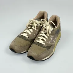 【姫路東店】 中古 NEW BALANCE | ニューバランス スニーカー M998 27.0cm グレー 【126】