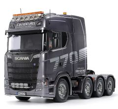 TAMIYA 1/14 グランドハウラー RCトレーラー - メルカリ