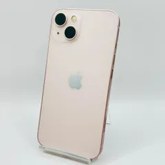 iPhone 13 mini - 256GB ピンク SIMフリー｜iPhoneの中古は