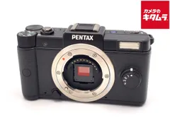 【PENTAX Q｜液晶表示OK・レンズ動作OK・ジャンク品】 PENTAX Q｜液晶表示OK・レンズ動作OK・ジャンク品】 2025年最新