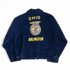 2023年最新】FFA コーデュロイジャケットの人気アイテム - メルカリ