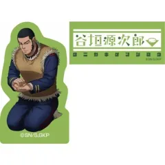 【中古】シール・ステッカー 谷垣源次郎 「ゴールデンカムイ ステッカーコレクション」