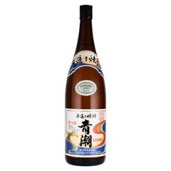 入波平酒造「 銀河 」 43度,1,800ml 23年物 / 泡盛古酒 飲料・酒 入波平酒造「 銀河 」 43度,1,800ml 23年物 / 泡盛古酒