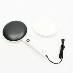 【新品・5営業日で発送】イトウ ヒロコーポレーション HC-PM800 クレープメーカー 専用トレー付(HCPM800)のサムネイル