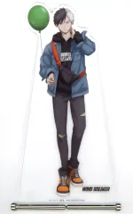 【中古】アクリルスタンド・アクリルパネル 桜遥 ビッグアクリルスタンド 「WIND BREAKER」 セブンネット限定