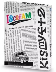 Kis-My-Ft2 CONCERT TOUR 2016 I SCREAM - メルカリ