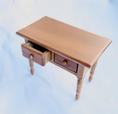 プレーベル木製中国式ミニチュア家具12店セット