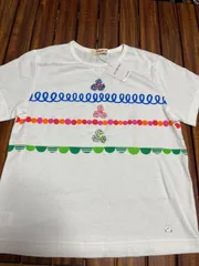 未使用　ファミリア　エフダッシュ　Tシャツ　140cm　familiar　fdash　140cm