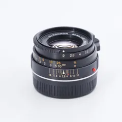 OH済 】極上美品 オール純正 M-ROKKOR 40mm ライカ