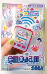 セガフェイブ emojam【ギャラクシーピンク】のサムネイル