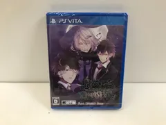 【PSVita】未開封　DIABOLIK LOVERS DARK FATE 　ディアボリックラヴァーズ ダークフェイト　111