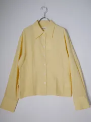 【未使用品】Ernie Palo アーニーパロ　ストライプハーフスリーブブルゾン Ernie Palo / アーニー パロ 通販します。神戸 ノマド