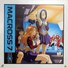 【値下げしました！】マクロス　プラス　LD 2枚組 値下げしました！】マクロス プラス LD 2枚組 - メルカリ