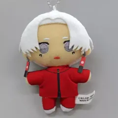 【中古】ぬいぐるみマスコット・ぬいぐるみバッジ 黒川イザナ ぬいぐるみマスコット 「東京リベンジャーズ 原画展 TOKYO卍REVENGERS EXHIBITION」のサムネイル