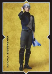 【中古】生写真(男性) 水江建太(山姥切長義)/全身・キャラクターショット/「ミュージカル『刀剣乱舞』 祝玖寿 乱舞音曲祭」ブロマイド 刀剣男士(ライブver.)