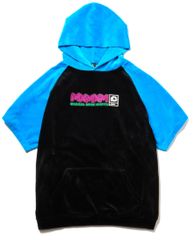 MxMxM パイル PARKA TEE