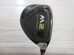 【最短翌日発送】M2 2017 | 19 | S | MCH　70 | 中古 | ユーティリティ | テーラーメイド