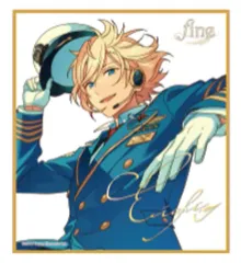 【中古】紙製品(キャラクター) 天祥院英智 「あんさんぶるスターズ! ビジュアル色紙コレクション13」