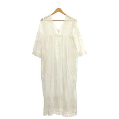 GRACE Class (グレースクラス) ★★ ① ワンピース レディース ホワイト 36