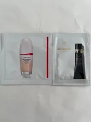 SHISEIDO  エッセンス スキングロウ ファンデーション 220・タンクレームエクラn