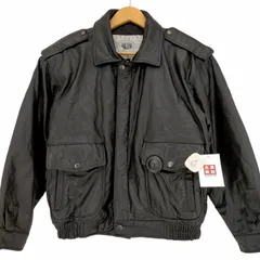 希少✨ハラジュクマザー☆ボアライナー付レザージャケット A-2
