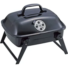 キャプテンスタッグ BBQ スモーク オーブングリルミニ UG-0061　☆北海道・沖縄発送不可☆のサムネイル