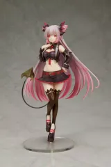 【中古】フィギュア HoneyStrap 周防パトラ 「バーチャルYouTuber」 1/7 PVC＆ABS塗装済み完成品 SPWN＆あみあみ限定