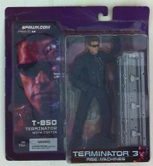 ジェントルジャイアント ターミネーター3 T-850 バトルダメージバスト