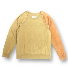 マルタンマルジェラ10 立ち襟ブルゾン ベージュ46サイズ Maison Martin Margiela 10 メゾン マルタン マルジェラ