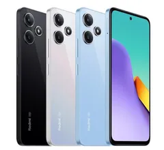 シャオミ(Xiaomi) SIMフリースマートフォン Redmi 12 5G 4GB+128GB 6.8インチ高精細ディスプレイ ガラス背面 docomo/au/SoftBank/Rakuten Mobile 回線対応のサムネイル