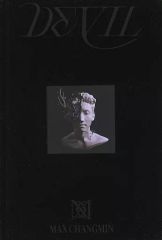 【中古】輸入洋楽CD MAX CHANGMIN (東方神起) / Devil (BLACK Ver.)[輸入盤]