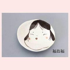 志野焼 皿 かぐや姫の物語（小） ジブリパーク限定 レア 希少品 - メルカリ