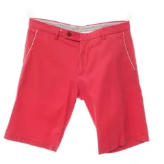 【中古】ベルウィッチ BERWICH ストレッチ コットン ショートパンツ ピンクレッド【サイズ46】【メンズ】のサムネイル