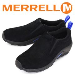 MERRELL (メレル) J37827 JUNGLE MOC ICE+ ジャングル モック アイスプラス ウィンター メンズシューズ BLACK MRL070 mrl 約27.5cm