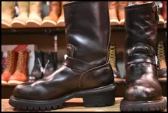 2024年最新】RED WING エンジニアブーツの人気アイテム - メルカリ