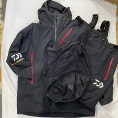 【DAIWA】ダイワ プロバイザー ゴアテックス　ナイロンジャケット　Lサイズ 2025年最新】プロバイザー ゴアテックスの人気アイテム - メルカリ