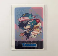 フラガリアメモリーズ フラメモ タッサム ウエハースカード コラボカフェ