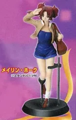 メイリン・ホーク　フィギュア　ガレージキット 機動戦士ガンダムSEED DESTINY メイリン・ホーク