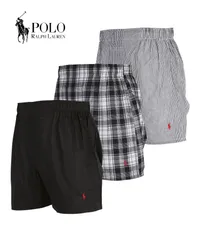 新品未使用✨Ralph Lauren トランクス 4L 4枚セット POLO RALPH LAUREN ポロ ラルフローレン トランクス 5枚セット