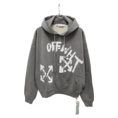 2024年最新】オフホワイト OFF-WHITE プルオーバーパーカーの人気 