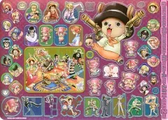 ワンピース メモリアル メタルアート 2011 ギア2nd 5種合計50枚セット ワンピース メモリアル メタルアート 2011 ギア2nd 5種合計50枚