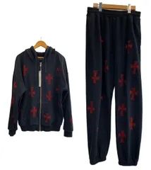 【24時間タイムセール中】unknown パーカー　セットアップ 2025年最新】unknown londonセットアップの人気アイテム - メルカリ