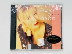 CD 未開封 tanya tucker / soon / タニヤ・タッカー / スーン CDP-0777-7-89048-2-3 T04のサムネイル