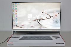 NEC/一体型デスクトップPC/PC-DA700HAW/Win11/Intel Core i7-7500U 