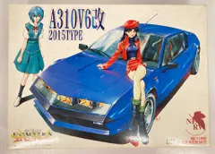 1/20「エヴァンゲリオン 葛城ミサト専用車 A310改 2015年型」フジミ A310改 2015年型 葛城ミサト専用車 (プラモデル) - ホビーサーチ
