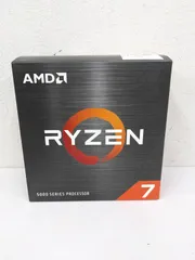 販売する【国内正規品】AMD Ryzen 7 5700X 未開封品 CPU