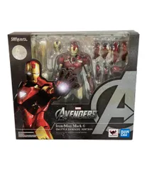 2025年最新】S.H.Figuarts アイアンマン マーク6の人気アイテム
