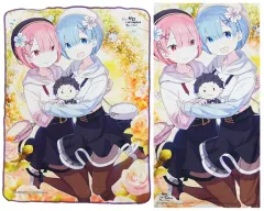 【中古】雑貨 [単品] 2大特典セット 「PS4/Switchソフト Re：ゼロから始める異世界生活 偽りの王選候補 アニメイト限定セット」 同梱特典