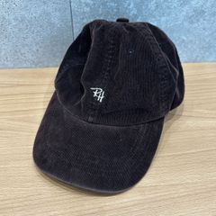 ロンハーマン　コーデュロイ　キャップ　ブラウン　MT1355